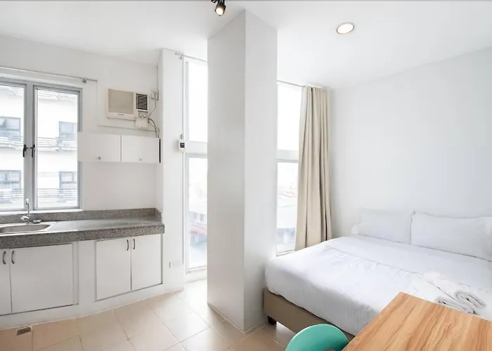 Jp Santiago Makati J206 Apartment